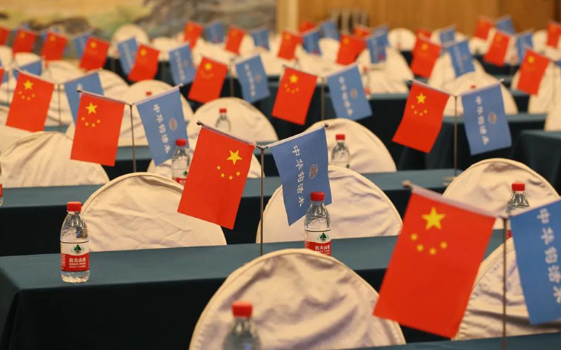 2021年钩活术流派年度培训班开班啦