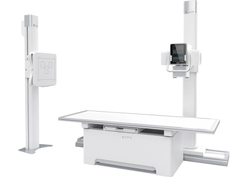 医疗诊断X射线摄影系统（DR）