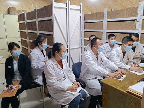 DIP专班培训学习